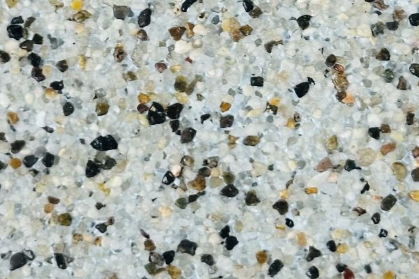 MICRO PEBBLE SPLASH AQUA BLUE