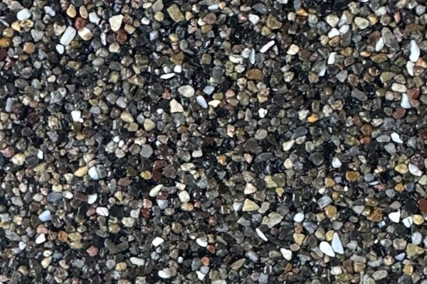 MICRO PEBBLE SPLASH BLACK