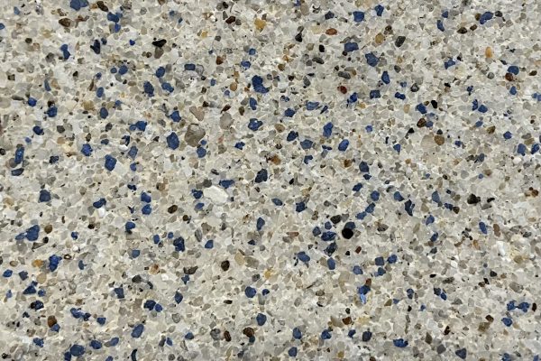 MICRO PEBBLE SPLASH COOL BLUE