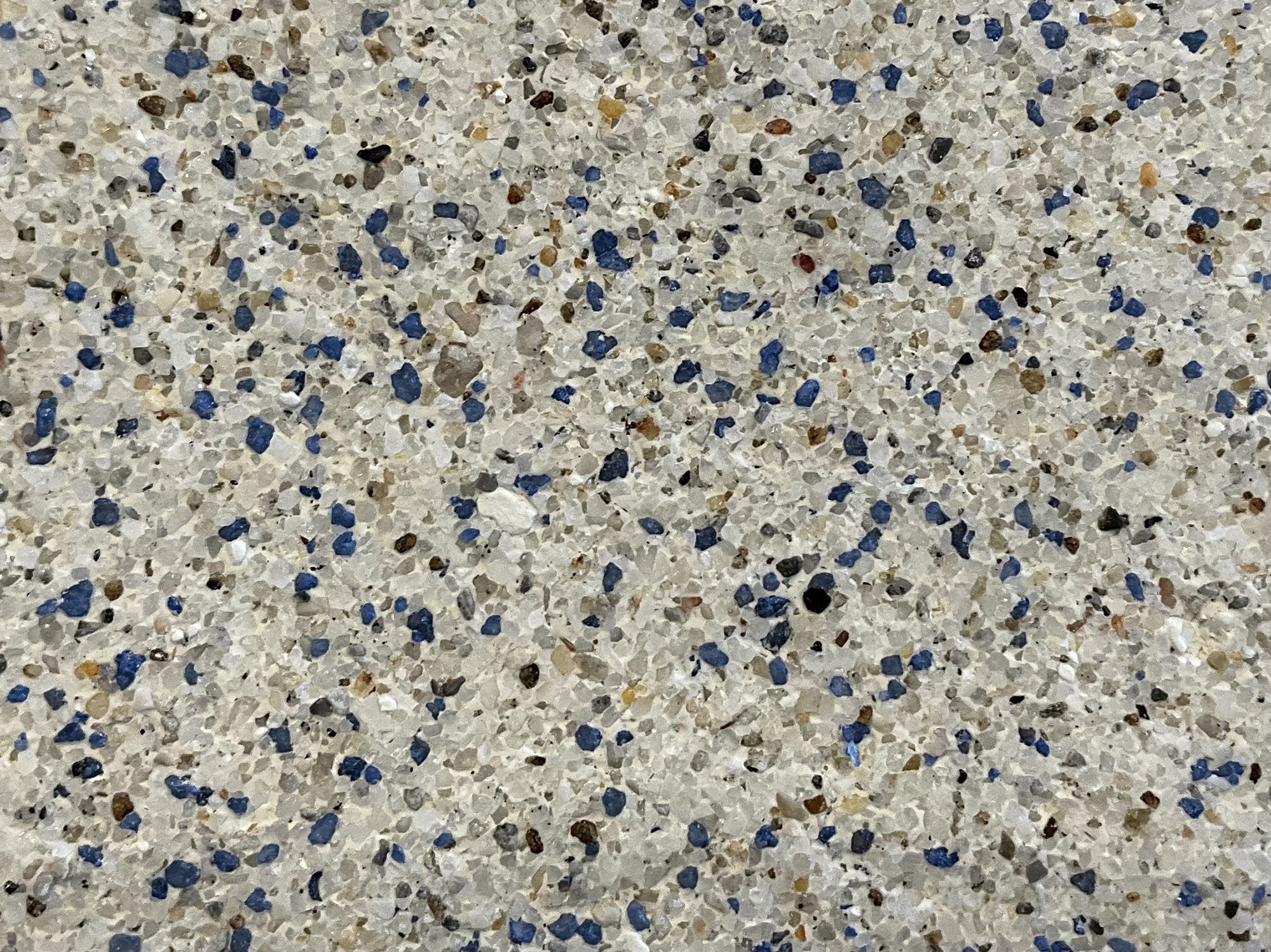 MICRO PEBBLE SPLASH COOL BLUE
