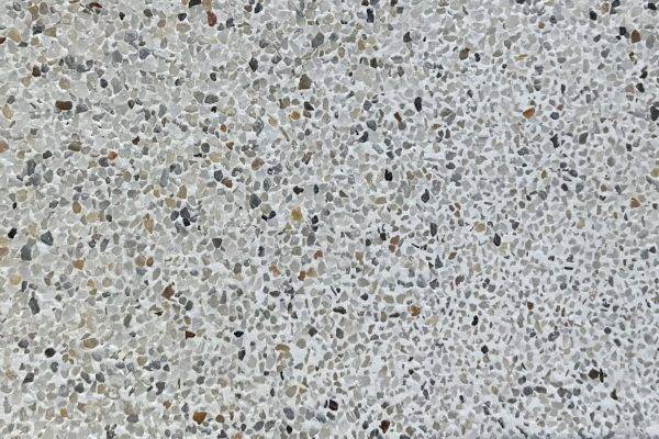 MICRO PEBBLE SPLASH WHITE