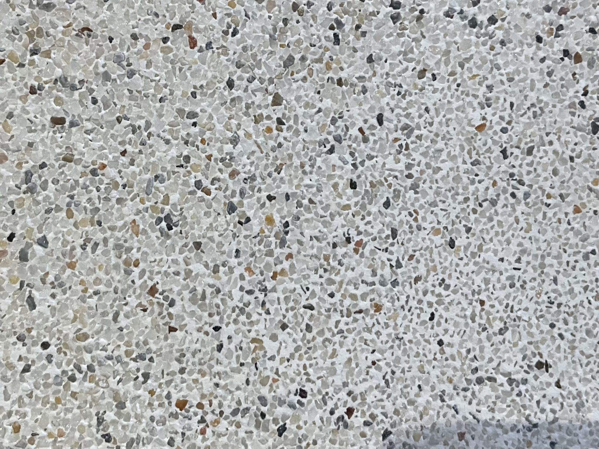 MICRO PEBBLE SPLASH WHITE