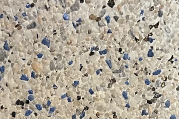 MINI PEBBLE COOL BLUE