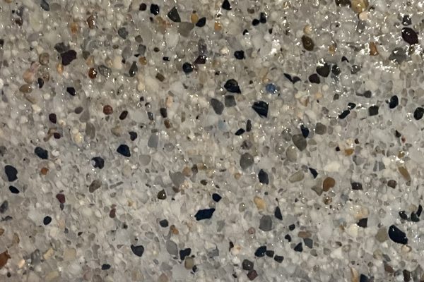 MINI PEBBLE SPLASH FRENCH GREY