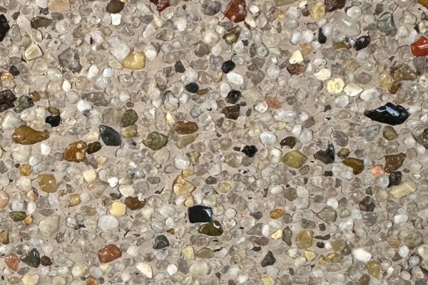 MINI PEBBLE SPLASH SANDY BEACH