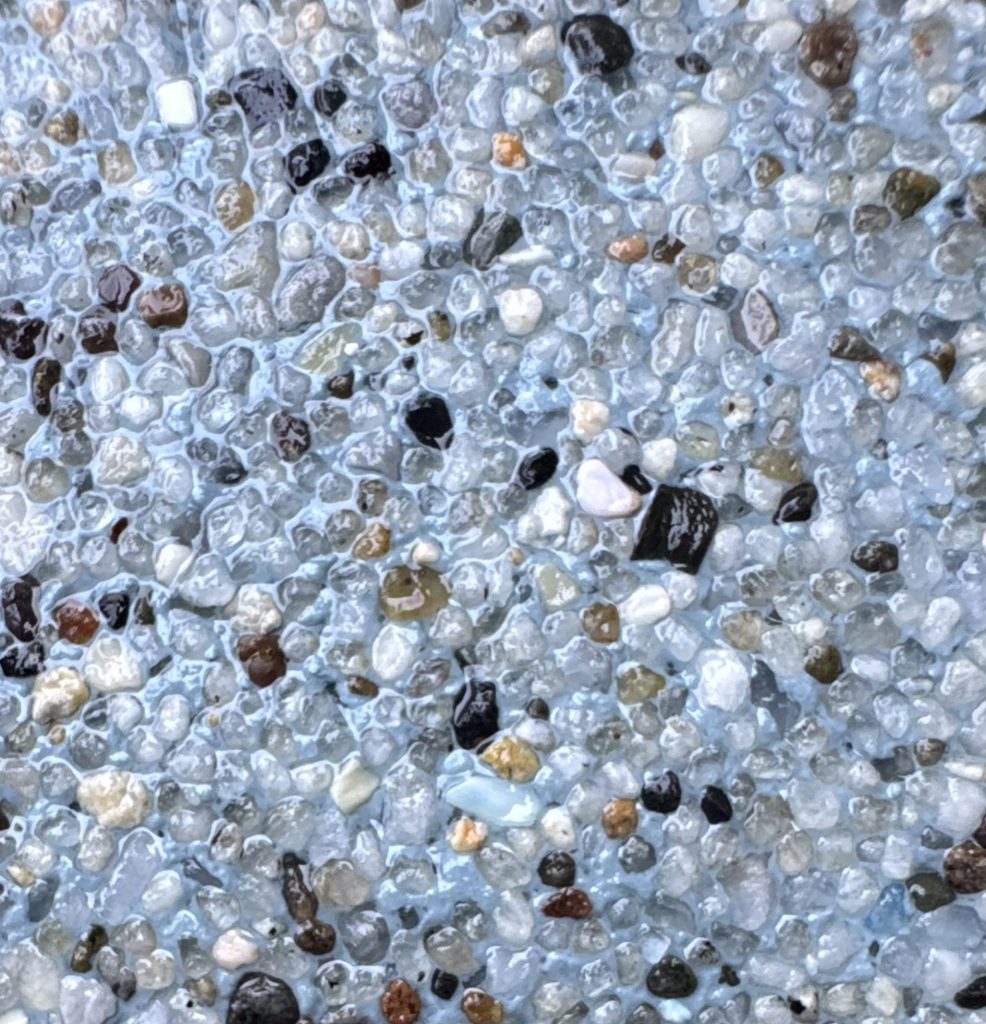 MINI PEBBLE SPLASH TAHOE BLUE