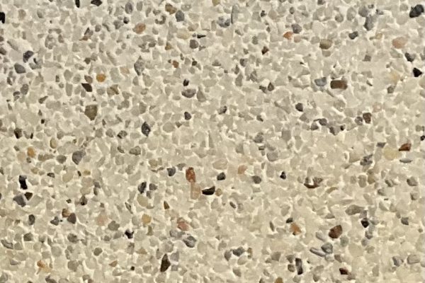 MINI PEBBLE SPLASH WHITE